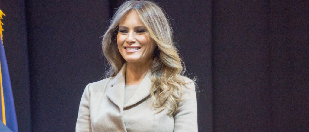 First Lady Condemns Jimmy Kimmel ‘Trump Assassination’ Joke