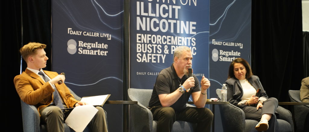 I Told A Room Full Of Cops That I Broke The Law