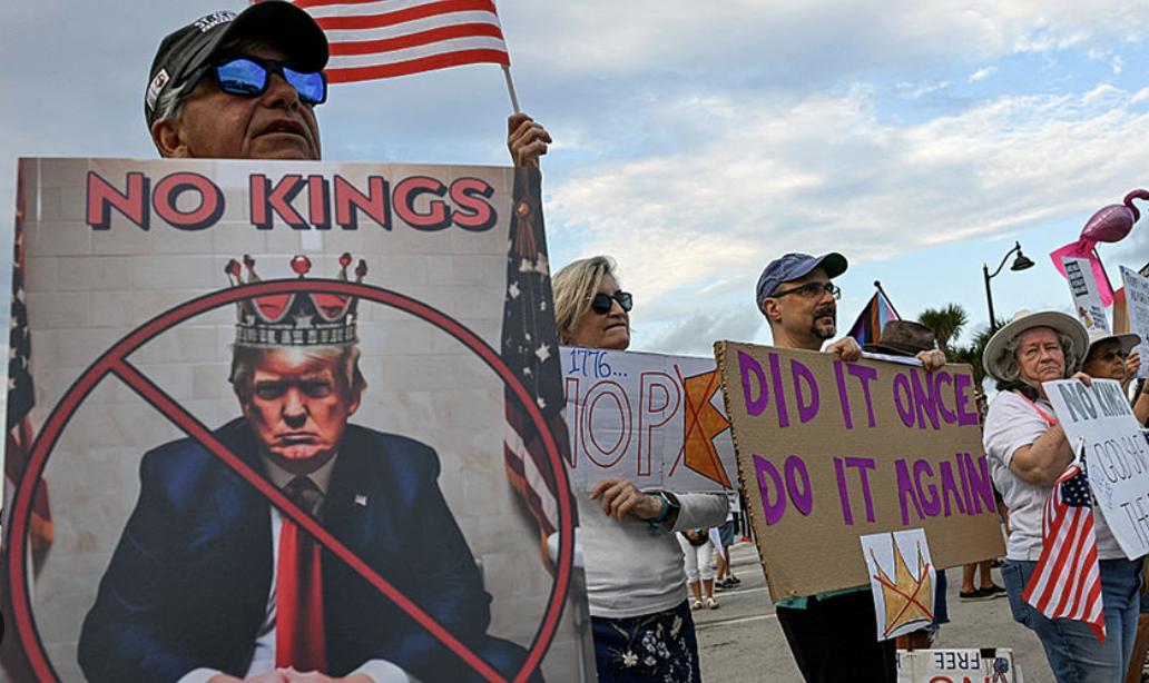Investigation Probes Protest Origins