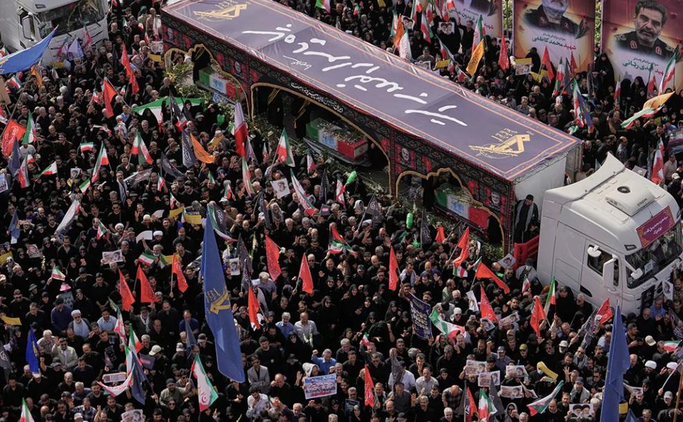 Iranian Nuclear Scientist Deaths Sets Off Alarm Bells