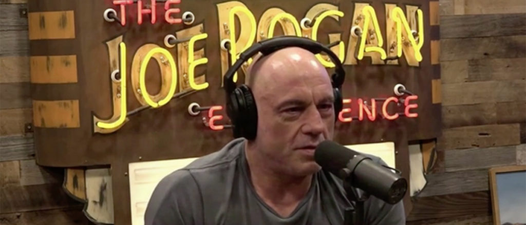 Joe Rogan Reveals What Trump Actually Said To Him In ‘Awkward’ UFC Convo