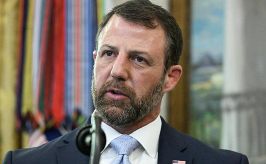 Markwayne Mullin Calls Out Chuck Schumer