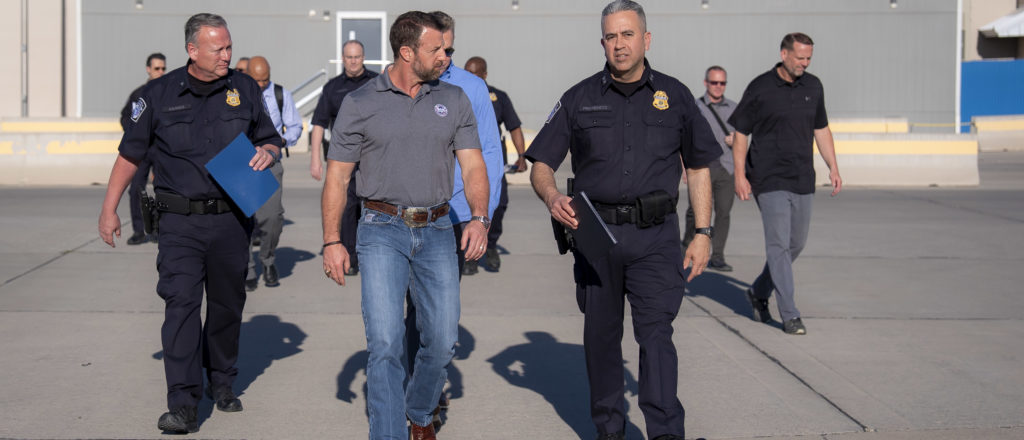 Markwayne Mullin Steps On Virtue Signaling Landmine