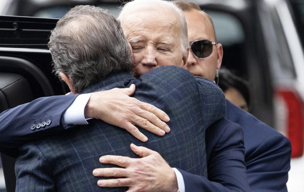New Documents Detail Baseless Biden FBI Probe
