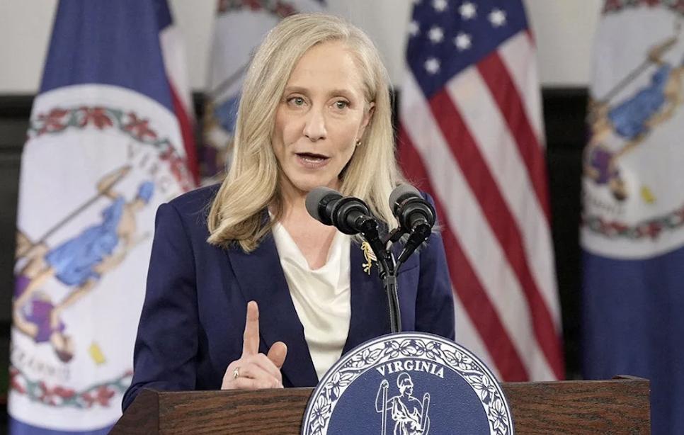 New Poll Bad For Virginia Governor