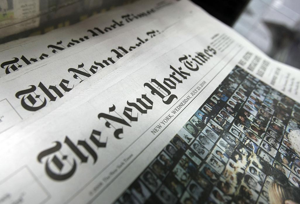 News Outlet Scrutinized For Major Error