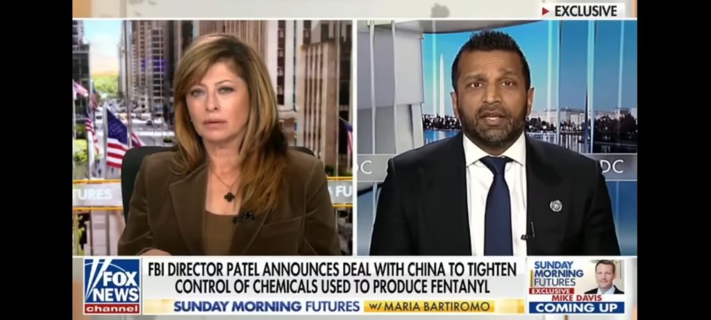 ‘Not Going To Take This Laying Down’: Kash Patel Announces Move Against Media Hit Piece