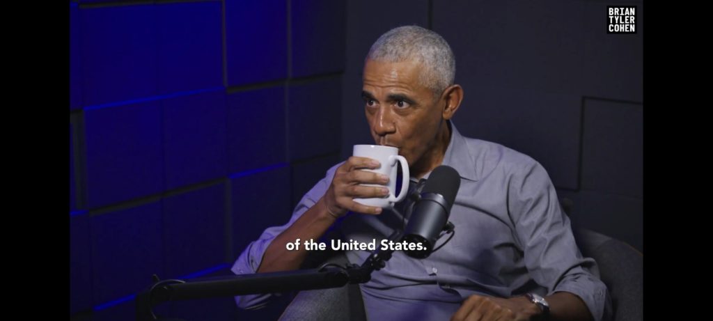 Obama Thinks Would-Be Trump Assassin’s Motive Is Mystery Wrapped In An Enigma