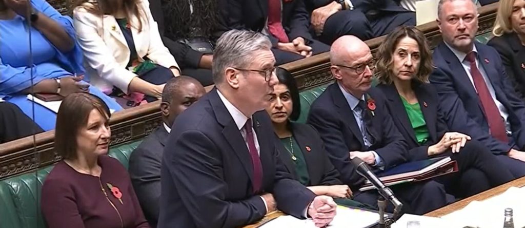 REPORT: UK Prime Minister Claims Officials Hid Former Ambassador’s Epstein Ties From Him