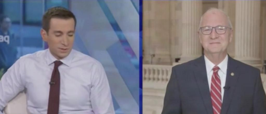 Senator Gets Confronted Over Call For Jerome Powell To ‘Cash In’ On Fed Post. You Won’t Believe His Response