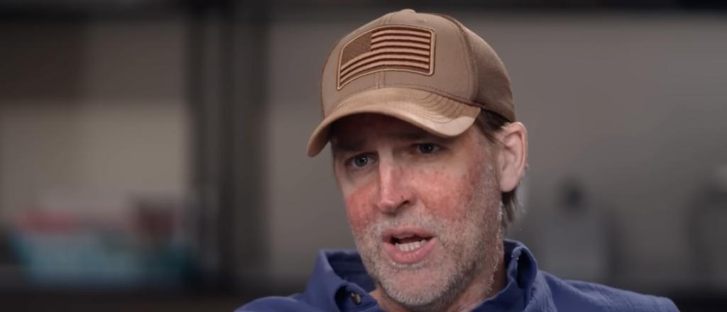 Terminally Ill Former GOP Senator Has Parting Warning About Dangers Of AI