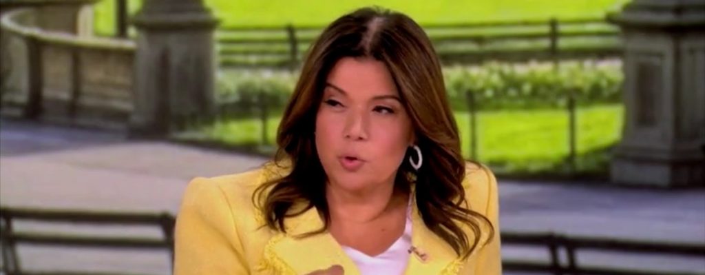 ‘The View’ Co-Host Wastes No Time Playing Cover Out Of Gun-Control Songbook Following Trump Assassination Attempt