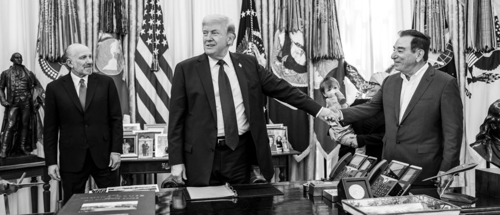 There’s A Small Flaw In Trump’s Tariffs, But It Can Be Fixed