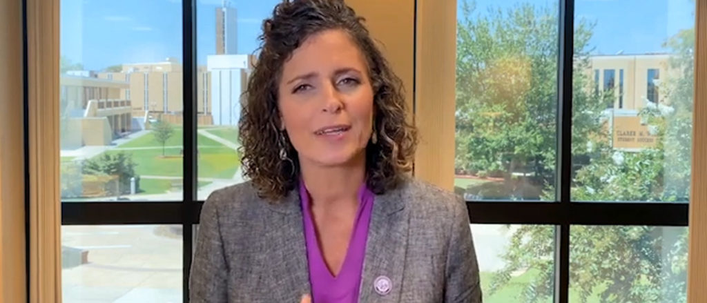 Trump-Backed Senate Hopeful Was In Love With DEI — Until She Entered Politics