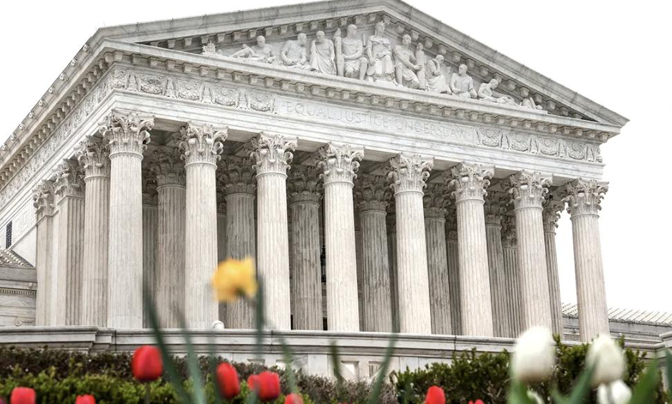 Trump To Set A Supreme Court First