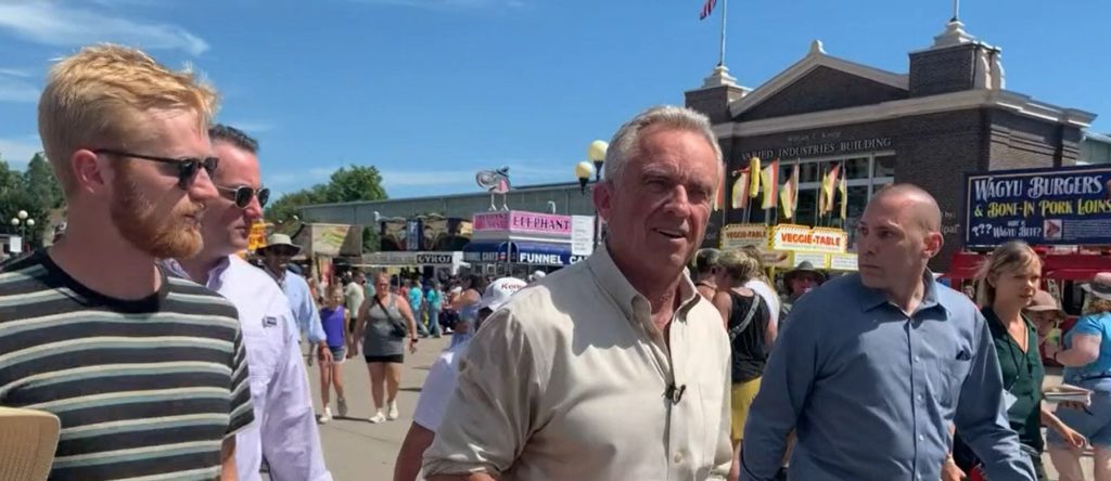 Trump’s CDC Director Pick Makes Hard Landing In MAHA Country