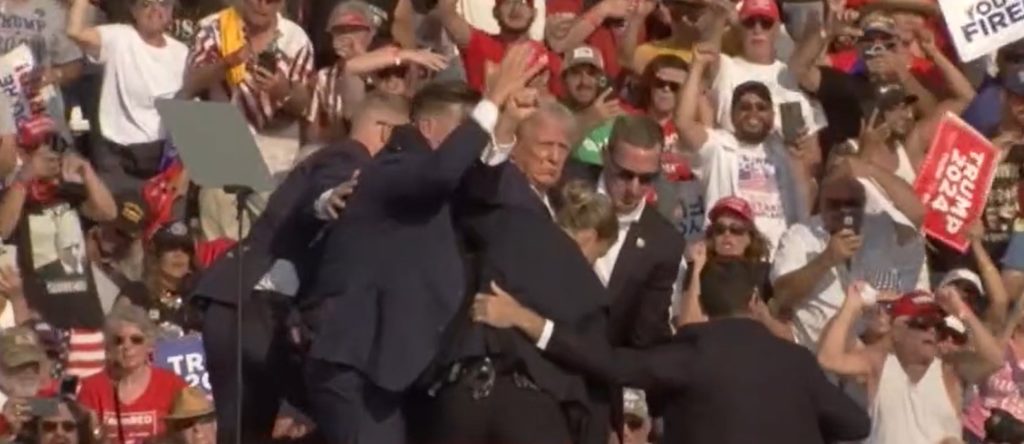 Two Would-Be Trump Assassins Have At Least One Thing In Common: Ukraine Obsession