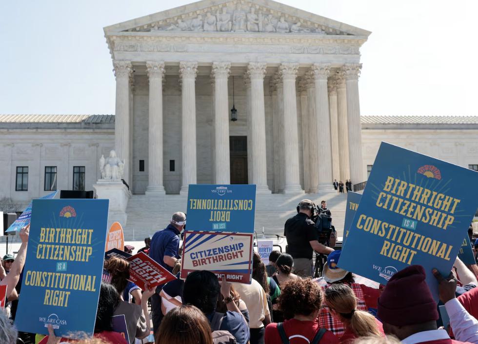What Does The Constitution Say About The Birthright Case