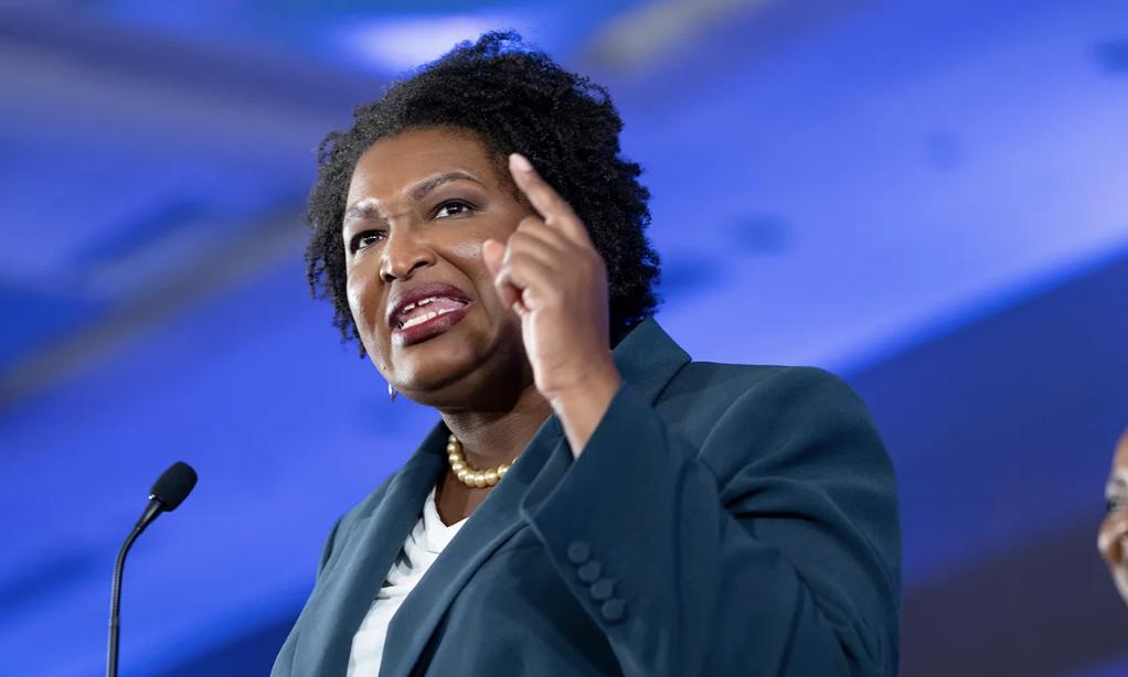 White House Responds To Stacey Abrams EO Comment