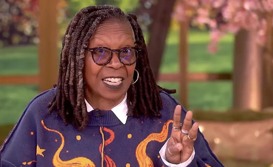 Whoopi Goldberg: ‘Everybody Stop With The Redistricting’