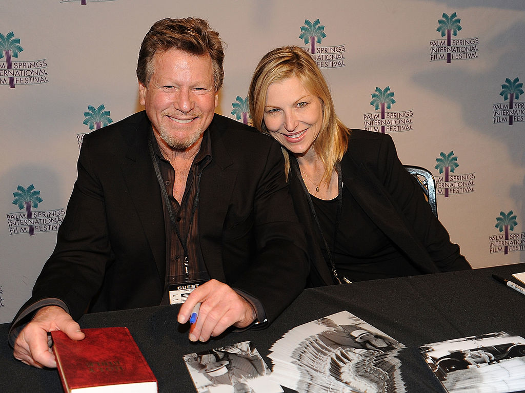 Former Child Star Blames Hollywood Dad for Brother’s Violent Downfall