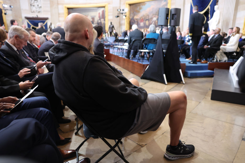 GOP Seeks to Flip Fetterman; Trump Offers ‘Total and Complete Endorsement’: Report