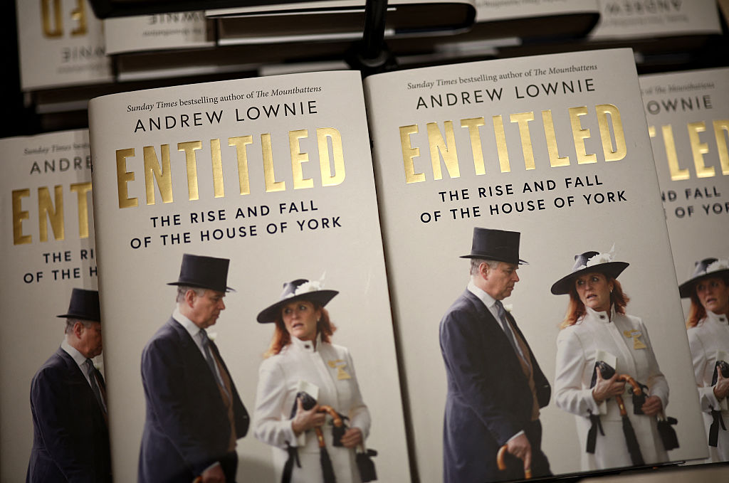 Royal Exes Compared to ‘Bonnie and Clyde’ in Explosive New Book