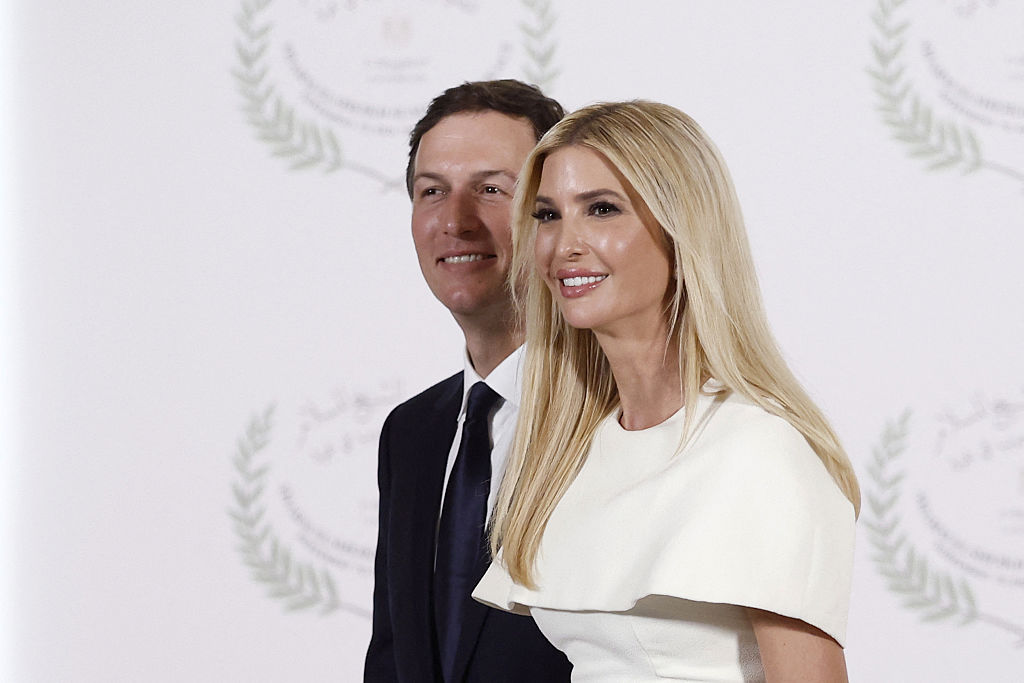 Feds Say Terror Suspect Plotted To Kill Ivanka Trump