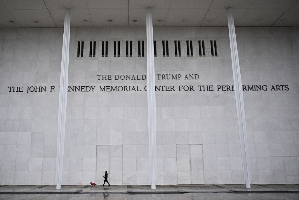 Judge Rules Against Trump in Kennedy Center Name Change, Renovation