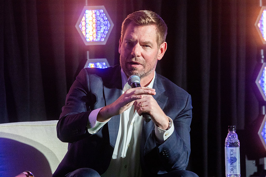 Report Reveals Swalwell’s Alleged Sexual Messages Over Snapchat
