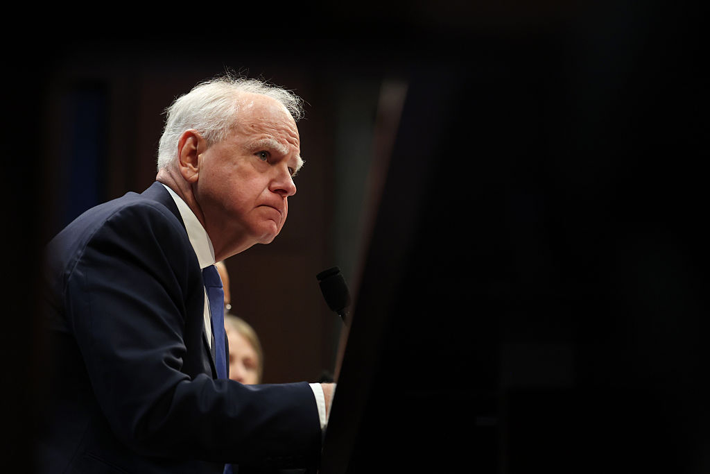 Walz Pardons Illegal Immigrant Facing Deportation