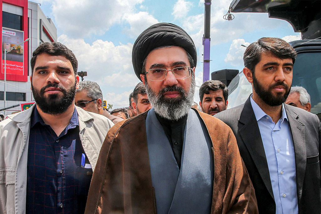 Iran Talks Complicated by Hidden Supreme Leader