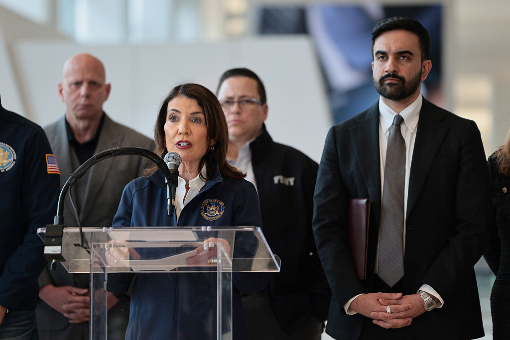 Budget Deal Blows Up After Hochul Announcement