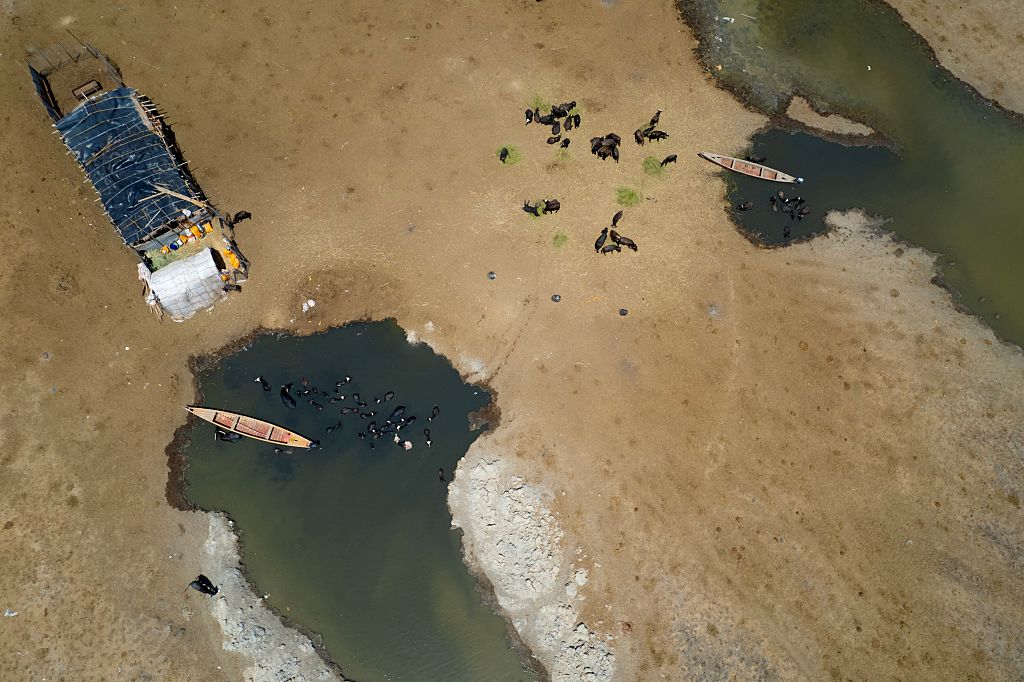 Shrinking Euphrates Fuels Biblical End-Times Fears