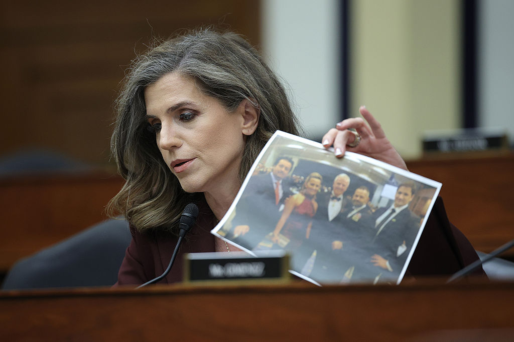 Sex, Money, and the Taxpayer Slush Fund Opera on Capitol Hill