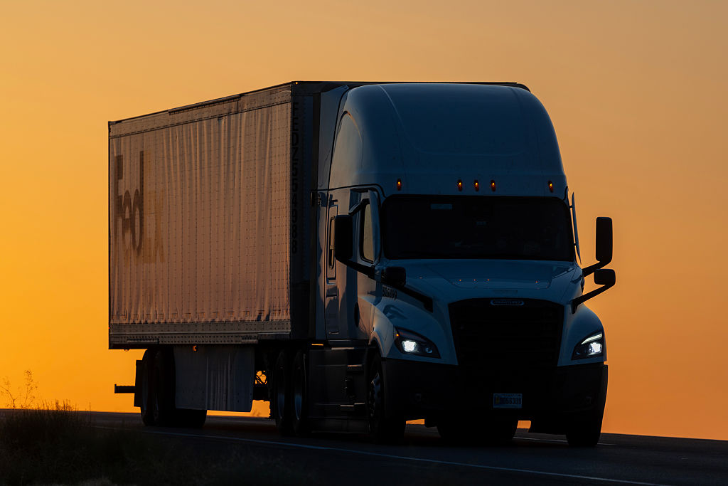 Indiana Says Nearly 300 Migrant Truck Drivers Were Stopped