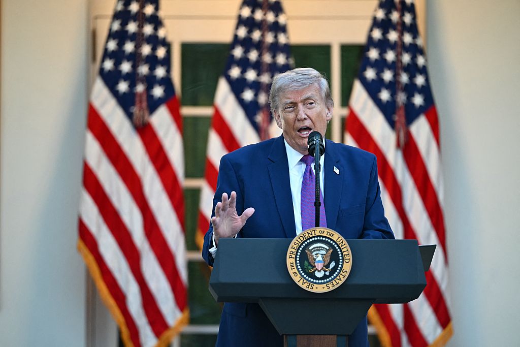 Trump Calls the White House a ‘Sh*t House’ When He Returned 