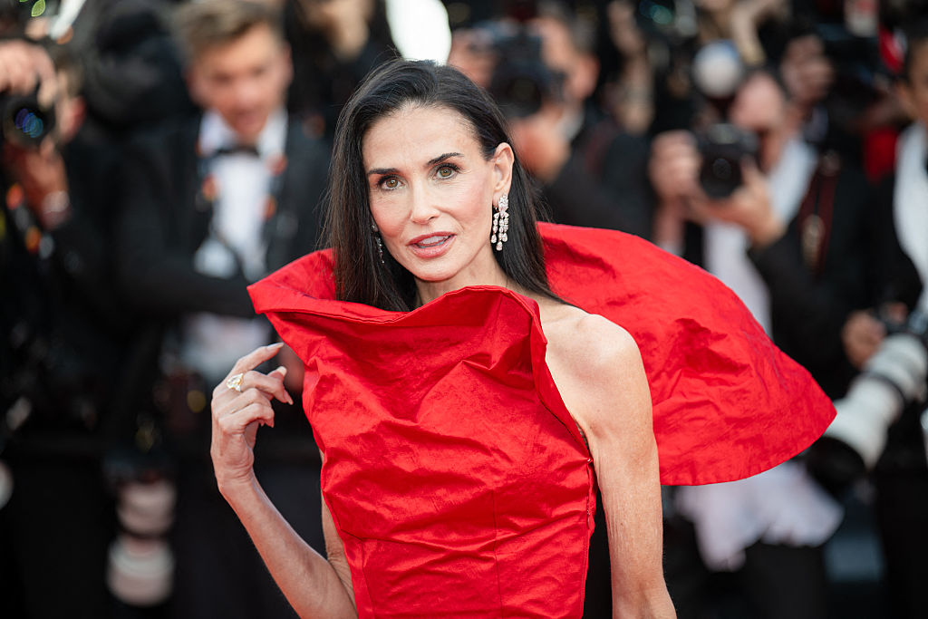 Demi Moore Faces Backlash Over ‘Fascist Propaganda’ AI Comment