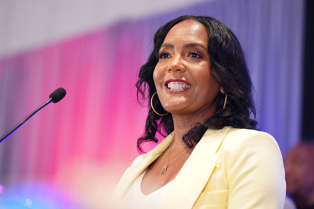 Georgia Democrats Pick Former Atlanta Mayor for Governor Race