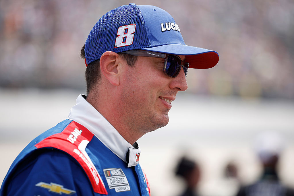 NASCAR Star Dead At 41