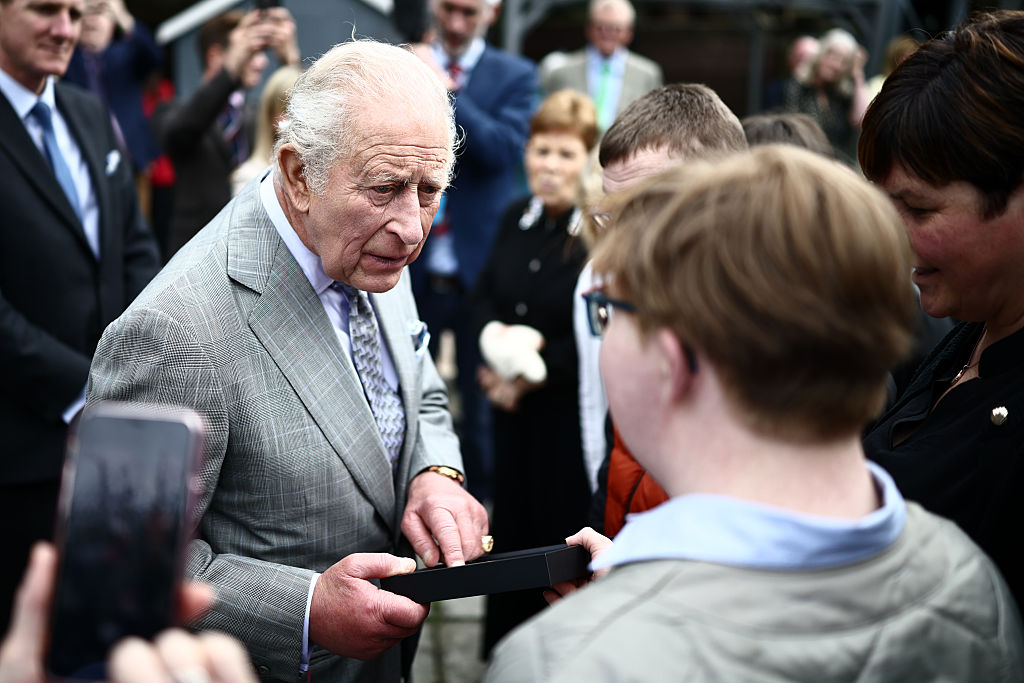 UK Radio Station Announces King Charles’ Death, Apologizes