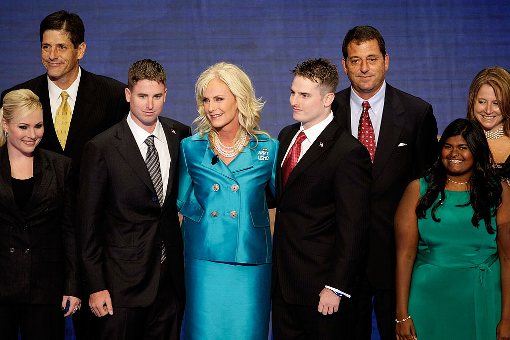 Doug McCain, John McCain’s Son, Dies at 66