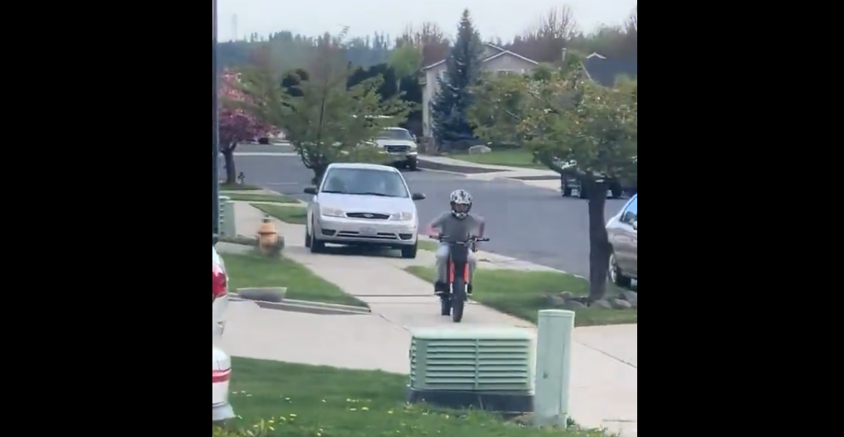 Wild Video Shows Driver Chase Child on Sidewalk, Face DUI Charges