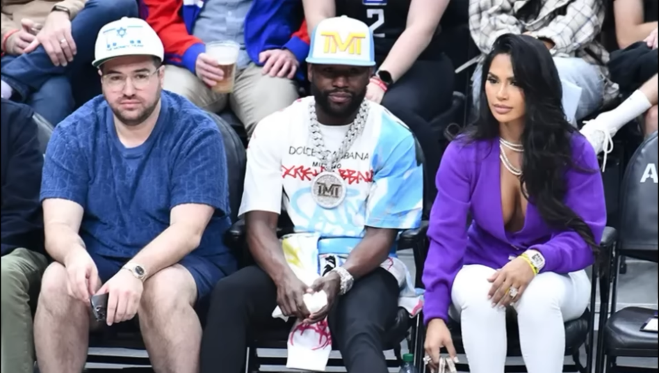 Floyd Mayweather Claims Ex-NYC Powerbroker Scammed Him Out of $175M and Private Jet