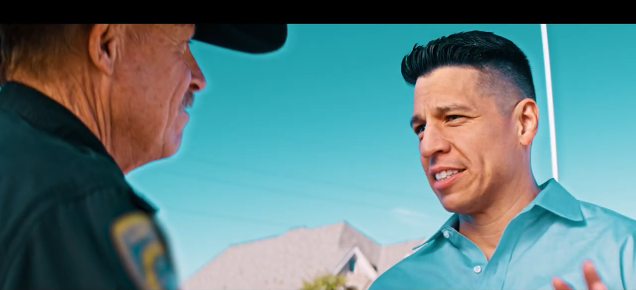 Veteran Wins Key Texas GOP Race