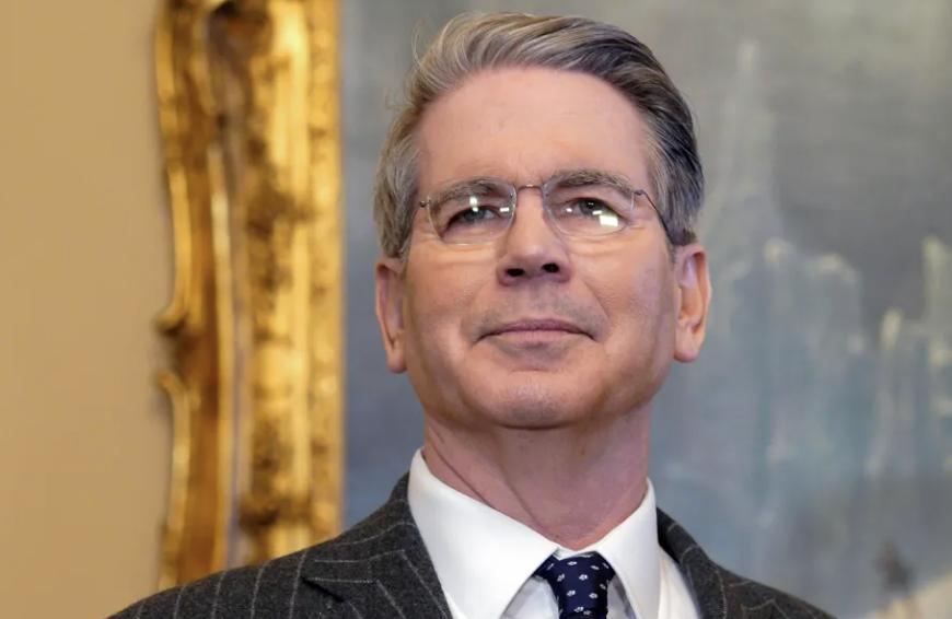 Bessent Makes Kaitlan Collins Look Like A Fool On Live TV