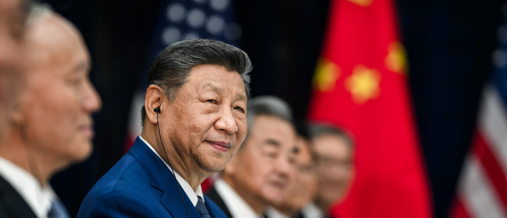 Chinese Supertanker Glides Through Hormuz Blockade As White House Touts ‘Good’ Talks In Beijing