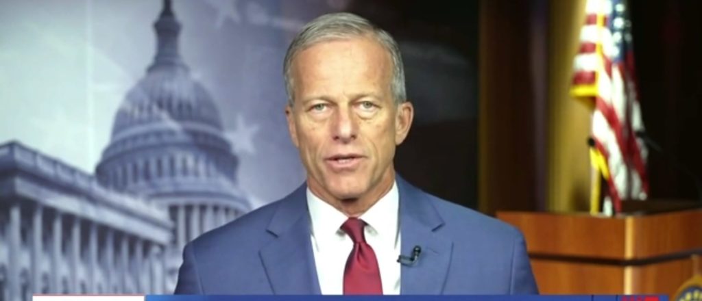 Even GOP Senators Think Trump’s IRS ‘Anti-Weaponization’ Fund Goes Too Far
