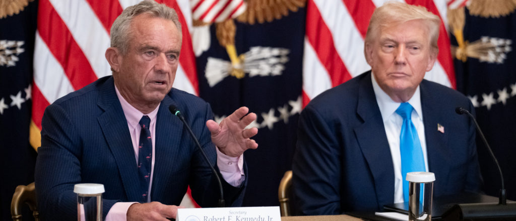 EXCLUSIVE: Trump’s Pollster Found Voters Were Highly Concerned About Vaccines. The Poll Never Saw Daylight