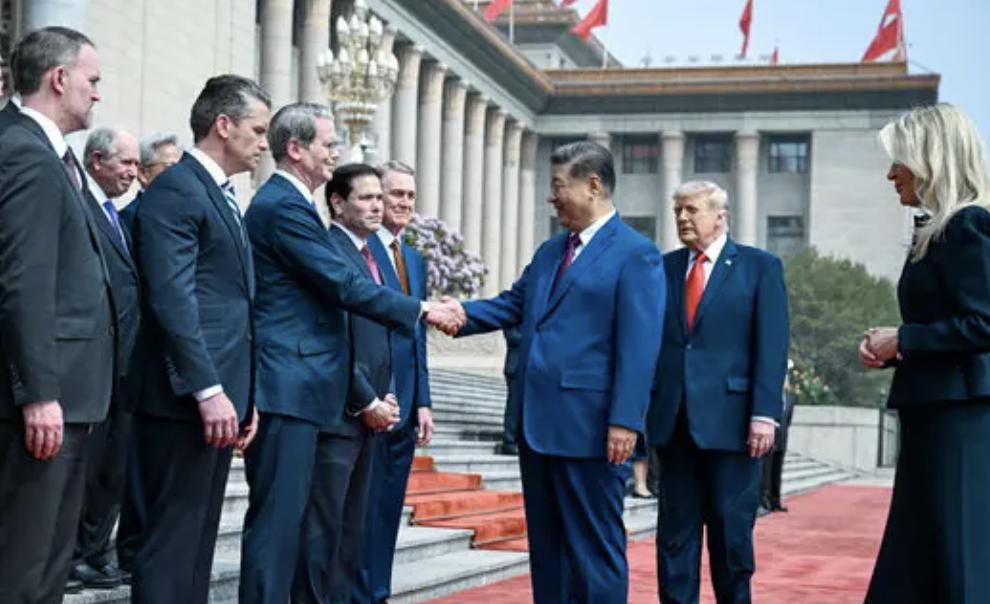 Expert Analyzes Trump-Xi 2026 vs. 2017